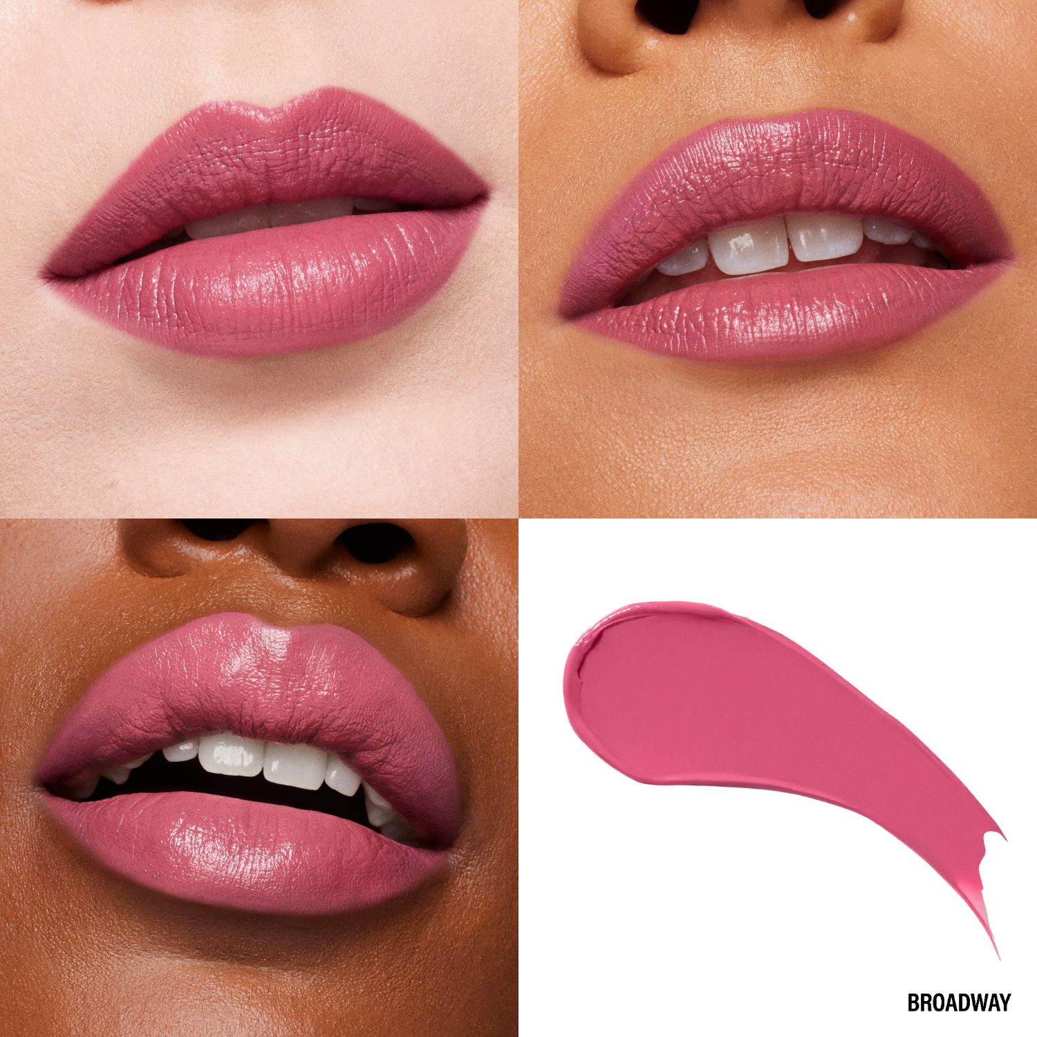 SUPERSATIN®  LIPSTICK  (LÁPIZ LABIAL CON ACABADO SATINADO)
